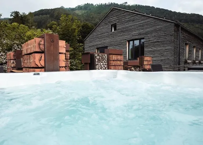 Апартаменты Altholz-suite - Nationalpark Kalkalpen