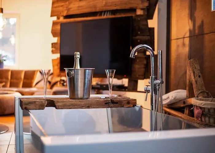 Апартаменты Altholz-suite - Nationalpark Kalkalpen