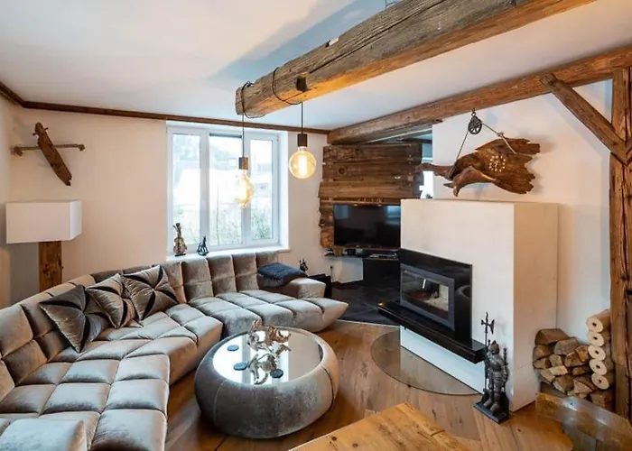 Altholz-suite - Nationalpark Kalkalpen *