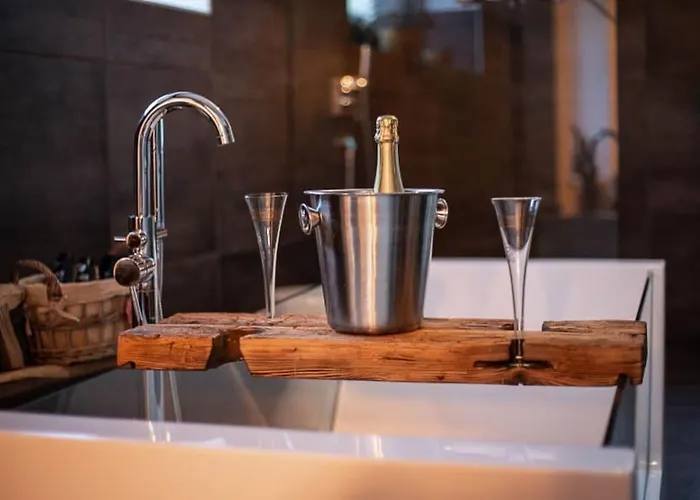 Altholz-suite - Nationalpark Kalkalpen Апартаменты Рамзау