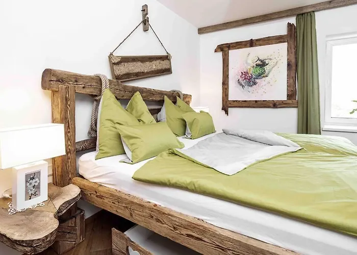 Altholz-suite - Nationalpark Kalkalpen * Рамзау