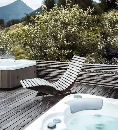 Апартаменты Altholz-suite - Nationalpark Kalkalpen Рамзау