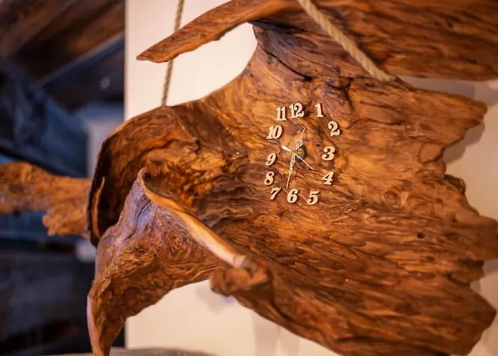 Апартаменты Altholz-suite - Nationalpark Kalkalpen Рамзау