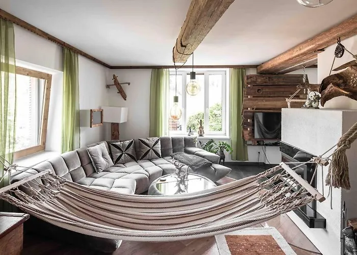 Altholz-suite - Nationalpark Kalkalpen * Рамзау